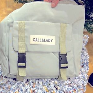 Call lady bag
